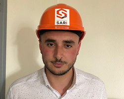 Fatih GUNDOGDU - Conducteur de Travaux