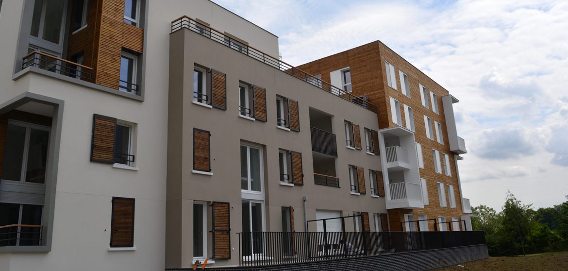 Rue de Fromont - Ris-Orangis · 91